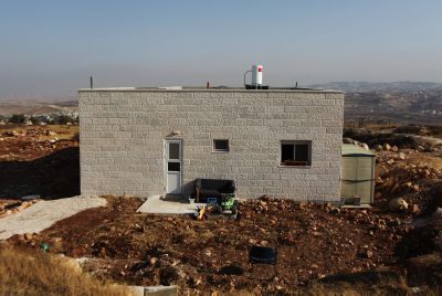 ראשי שש סיעות לראש הממשלה: מנע הריסת מגרון