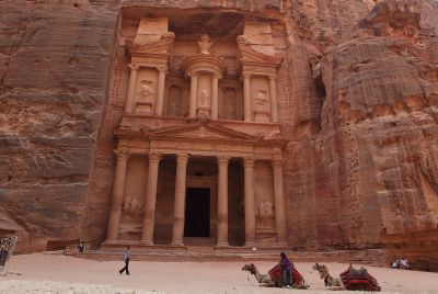 ממשלת ירדן מציגה: אין כניסה לדתיים