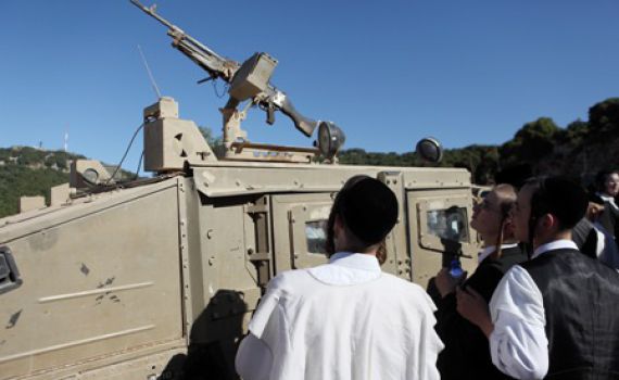 חייל חרדי בשח"ר: "צה"ל בגד בכולנו לא נתגייס יותר"