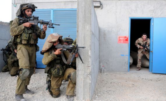 כבוד: שניים מכל שלושה מתגייסים בשומרון – לשירות קרבי