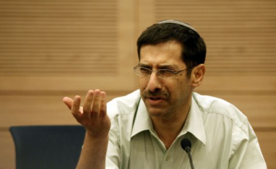 אורי אורבך: "שמאלנים הולכים בזוגות"