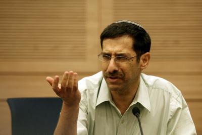 אורי אורבך: "שמאלנים הולכים בזוגות"