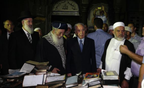 ערוץ 2: מציתי המסגד בטובא זנגריא – כנראה לא יהודים