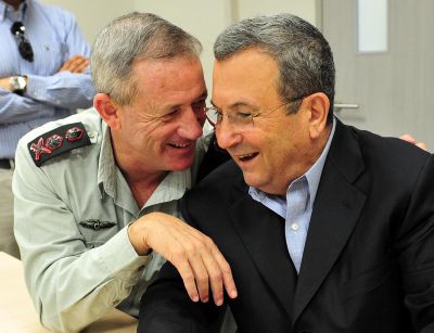 מלחמת צה"ל ביהודים ועוד כמה הערות בטחוניות