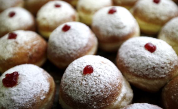 אכלנו הרבה סופגניות ולביבות – ומה עכשיו?