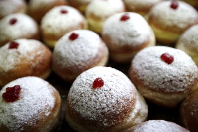 אכלנו הרבה סופגניות ולביבות – ומה עכשיו?