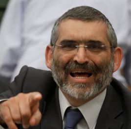 בן ארי: ראש ממשלת ההקפאה והבגידה בארץ ישראל