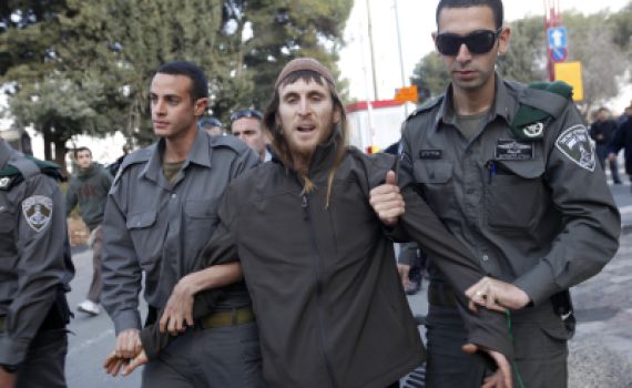 האיחוד הלאומי: ישראל הופכת למדינה טוטליטארית