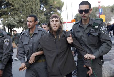 האיחוד הלאומי: ישראל הופכת למדינה טוטליטארית