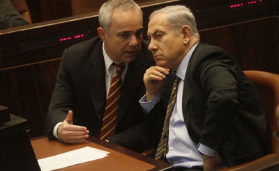 במגרון מאיימים: העתקת מגרון תעתיק את נתניהו מכסאו