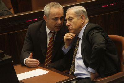 במגרון מאיימים: העתקת מגרון תעתיק את נתניהו מכסאו