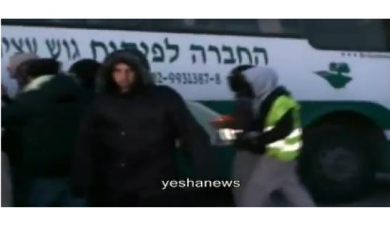 לא יאמן: מי הרסה את המאחז? החברה לפיתוח גוש עציון