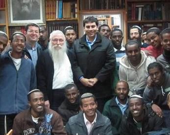 "הציונות הדתית מובילה בנושא שילוב יוצאי אתיופיה בחברה"