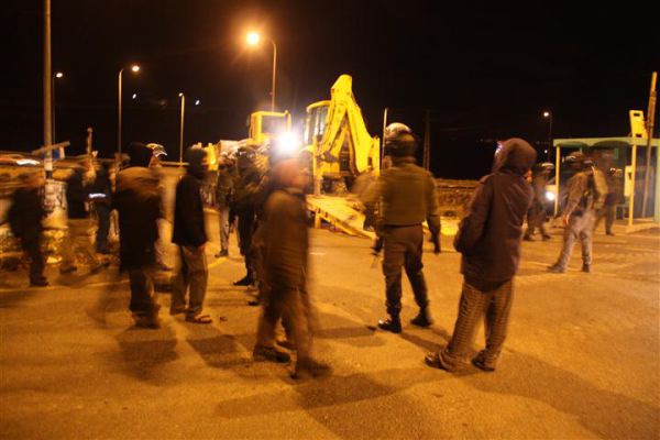 הערב האלים ביותר מאז עמונה: 6 פצועים מתוכם 3 פצועי ראש