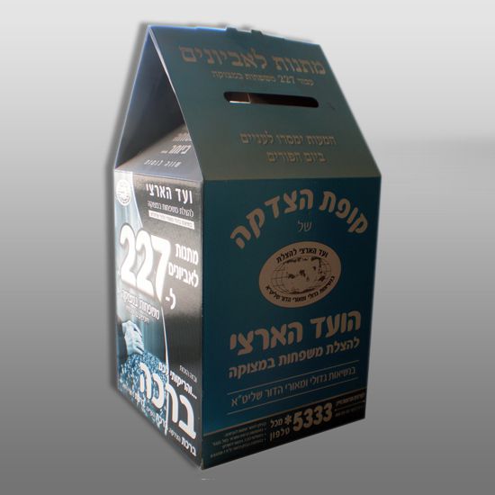 תרמתם למען נזקקים חרדים? מימנתם את פעילות הסיקריקים