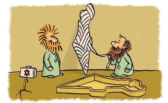 קריקטורה לכבוד שבת: פרשת ויחי