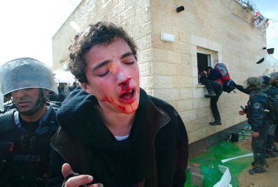 שש שנים לפוגרום בעמונה: סרטון קשה לצפייה