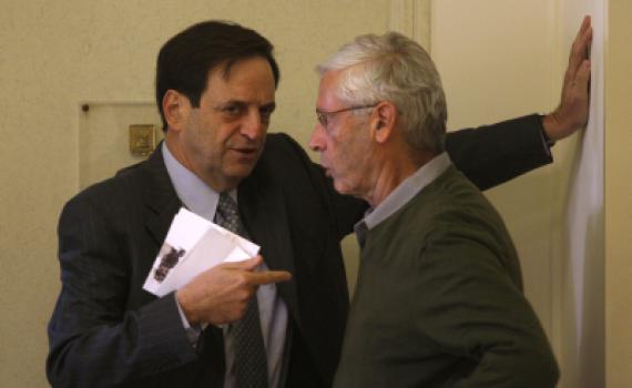 "בגין ומרידור מזכירים את הימים האפלים של אריאל שרון"