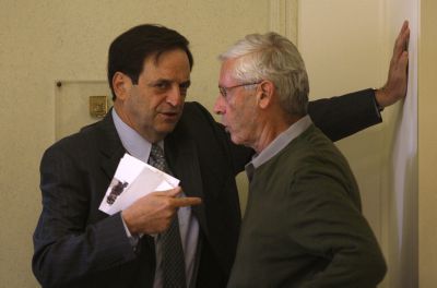 "בגין ומרידור מזכירים את הימים האפלים של אריאל שרון"