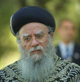 הרב בקשי דורון התמוטט בכנס מכון פוע"ה. מצבו טוב