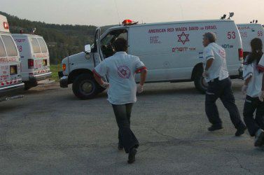 בכיר בצלב האדום: מד"א התחייב לא לפעול ביהודה ושומרון