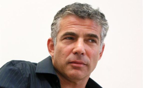 תושב חוות גלעד התלונן במשטרה: "לפיד סילף את דברי"