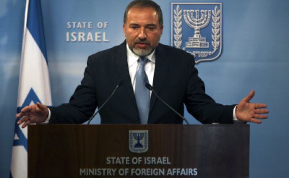 ליברמן תוקף: אין קשר בין המועצה לבין זכויות אדם