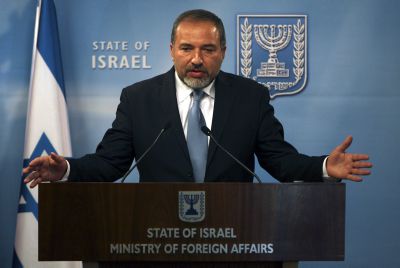 ליברמן תוקף: אין קשר בין המועצה לבין זכויות אדם