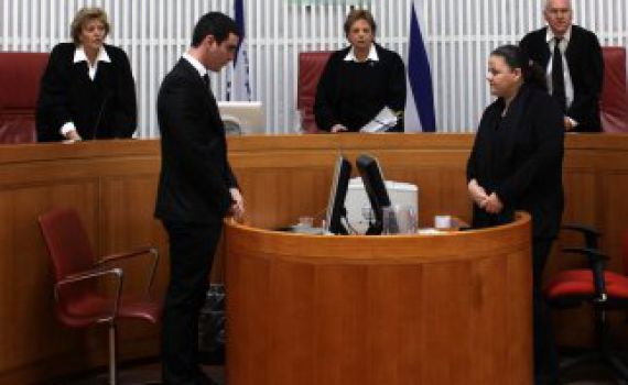 הרשקוביץ: ביקורת השמאל על פסיקת בג"ץ היא הוכחה לצביעותו