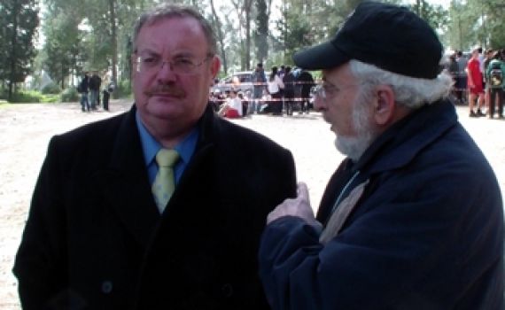 אלפים השתתפו במרוץ לזכר סגן יואב הרשושנים