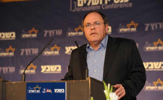 סקר: רוב הישראלים מתנגדים למדינה פלשתינית בגבולות 67