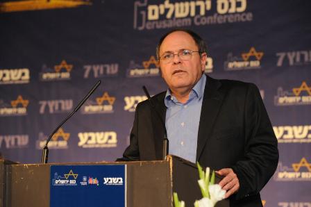 סקר: רוב הישראלים מתנגדים למדינה פלשתינית בגבולות 67