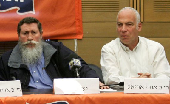 הרב טרופר לכצל'ה: מי שרוצה אחדות שיצטרף לפריימריז