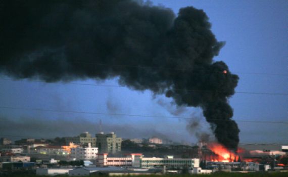 להתערב בטבח בסוריה? הרב אבינר: "זה לא עסק שלנו"