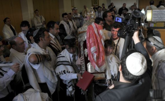 בר מצווה מיוחדת לילדים מיוחדים