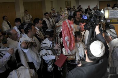 בר מצווה מיוחדת לילדים מיוחדים