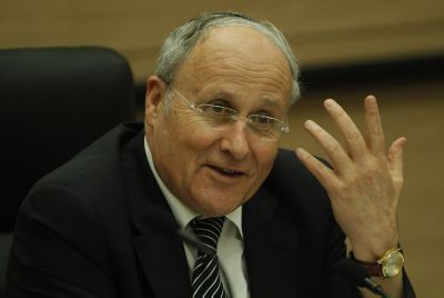 הרשקוביץ ארגן הרמת כוסית, אורלב החרים את האירוע