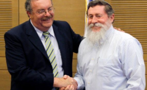 באיחוד הלאומי מבקשים להתאחד; אבל עם מי?