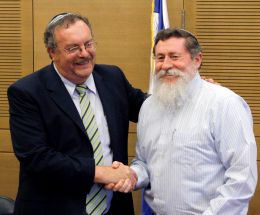 באיחוד הלאומי מבקשים להתאחד; אבל עם מי?