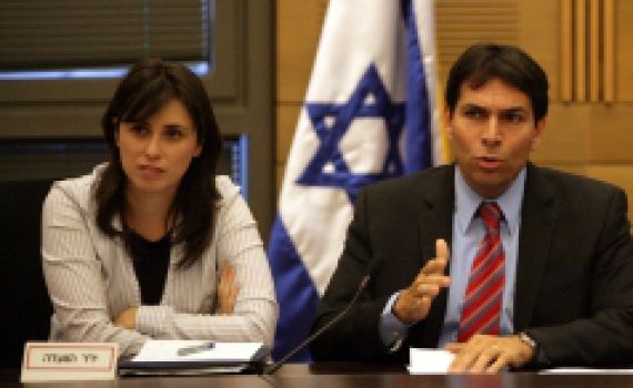 כצל'ה: גם הנצים הליכוד מצביעים נגד ההתיישבות