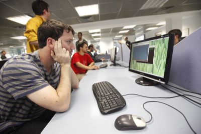 סטודנטים, אל תאכלו אותה בתקופת המבחנים