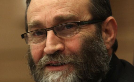מגורשי ההתנתקות תובעים את ח"כ משה גפני לדין תורה
