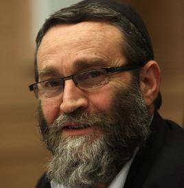 מגורשי ההתנתקות תובעים את ח"כ משה גפני לדין תורה