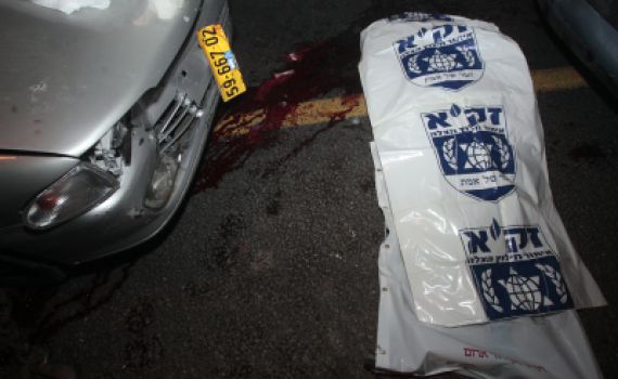 רבני צהר לוקחים אחריות על תאונת ה"פגע וברח"