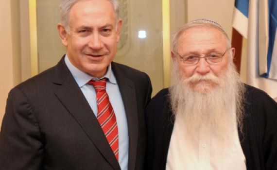 אחרי 50 אלף גיורים, הרב דרוקמן פורש ממערך הגיור