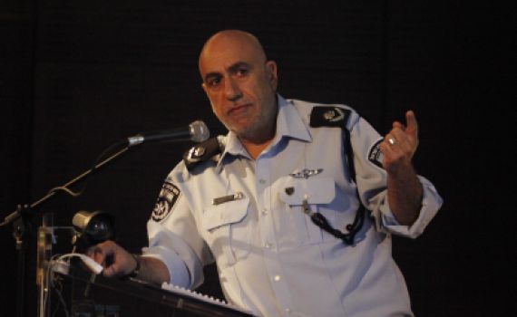 המטה למען א"י: ניסו שחם הפך את הר הבית ליודן-ריין