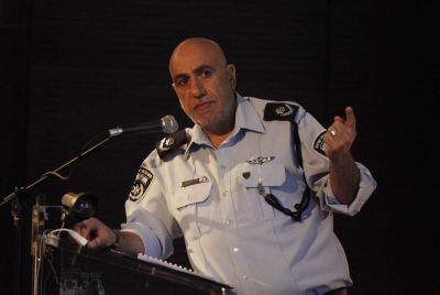 המטה למען א"י: ניסו שחם הפך את הר הבית ליודן-ריין