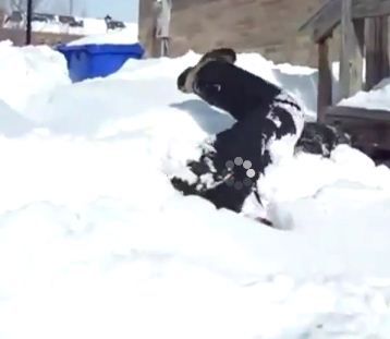 ככה עושים גלגולי שלג