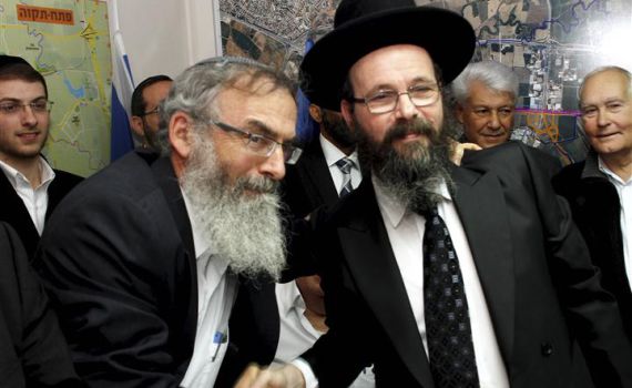 הישג: לראשונה מזה 15 שנה נבחר רב עיר ציוני דתי