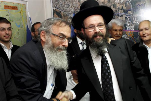 הישג: לראשונה מזה 15 שנה נבחר רב עיר ציוני דתי